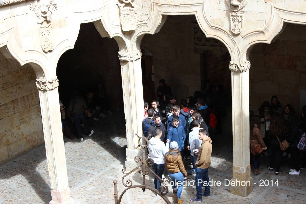 2014 03 22 SALAMANCA CASA DE LAS CONCHAS (241)